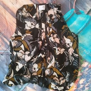One fashion top by Vera Moda